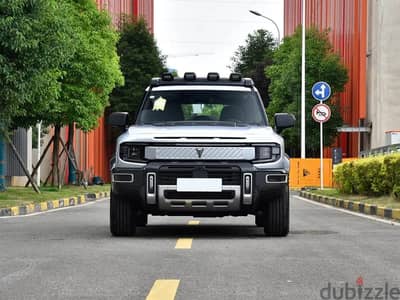 ديبال جي 318 2026 / Deepal G318 REEV 4WD
