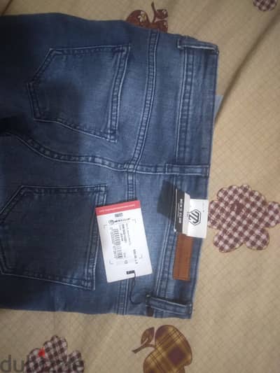 بنطلون جينز مينز كلوب mens club