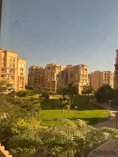 Apartment for sale, sea view, in Madinaty, 175m, steps to services in B3
