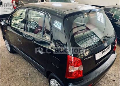 Hyundai Atos 2008