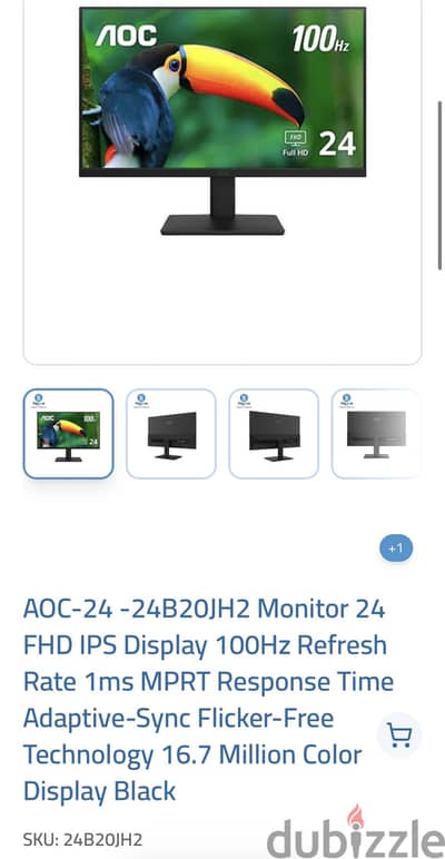 Monitor 24 inch 100hz best monitor for ps 4 / 5