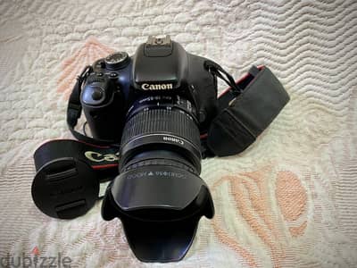 كامره كانون d600