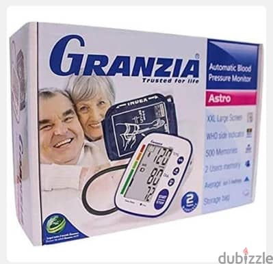 جهاز ضغط granzia ديجيتال