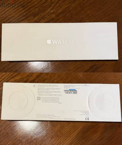 Apple Watch Series 11 46mm Space Gray Black GPS | متبرشمة *Sealed*