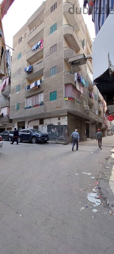 عمارة استثمارية للبيع من المالك مباشرة – أول فيصل