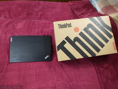 لابتوب Lenovo ThinkPad E15 Gen 4 مع ويندوز متفعله اصليه