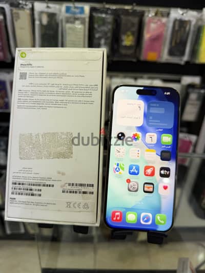 Apple - iPhone 15 Pro