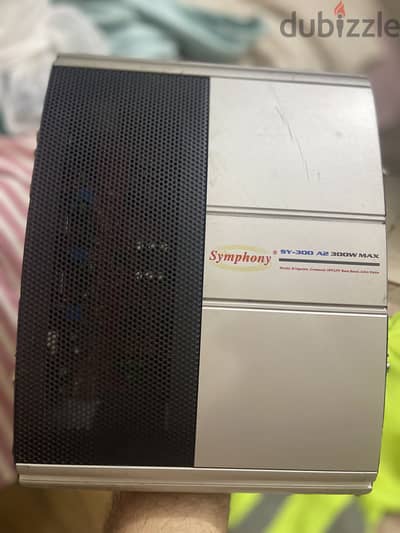 امبليفاير سيمفوني sy-300 A2 300w max