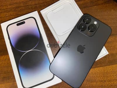 iPhone 14 Pro