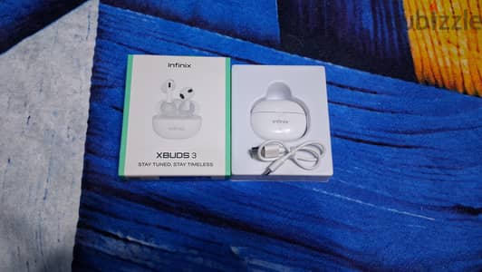 Original Infinix XBuds 3 XE31