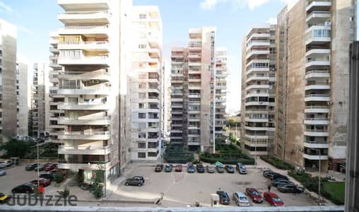 Apartment for sale 150m / Mustafa Kamel Officers Buildings Investment share in the land overlooking the sea