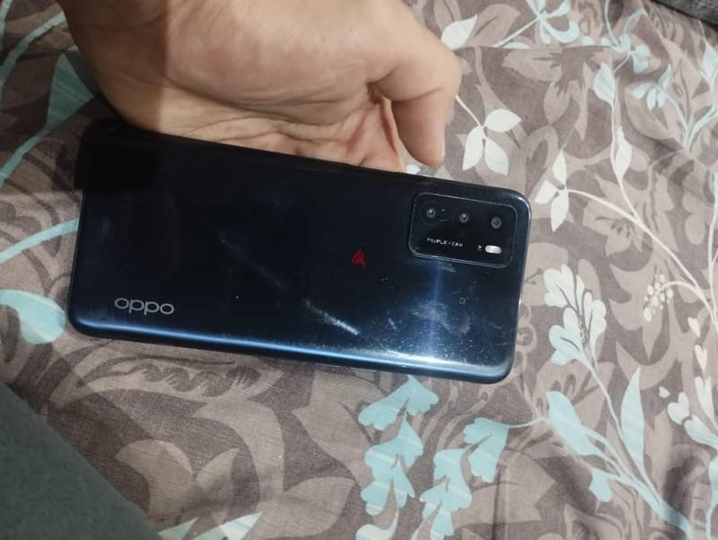 OPPO A16 1