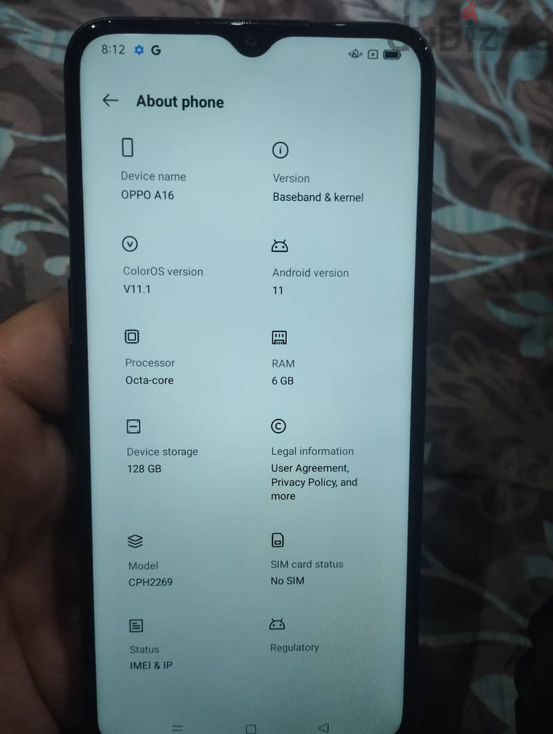 OPPO A16 2