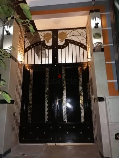 دوبلكس 425م² بمدخل ورووف مستقل – 150م من البحر – فلل الهلال.