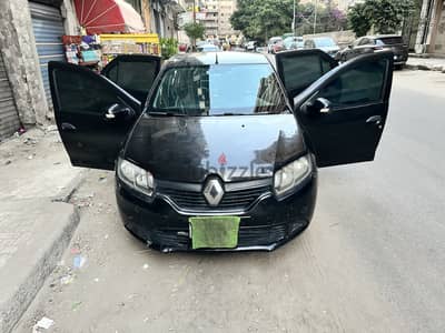 رينو لوجان 2016