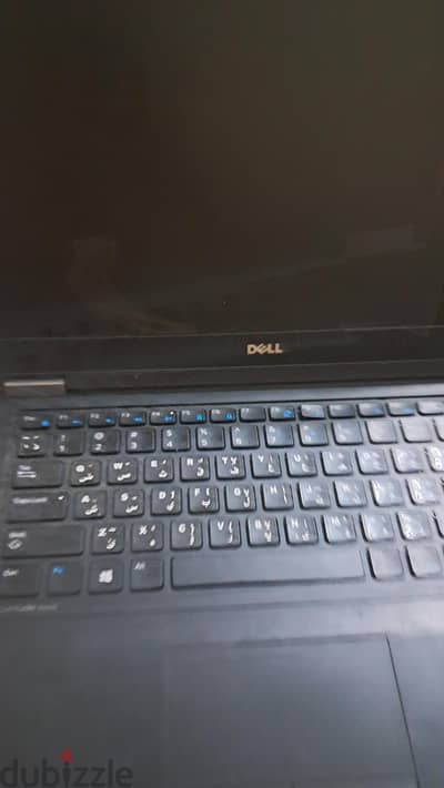 لاب توب Dell i5 الجيل السادس