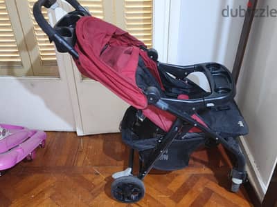joie stroller