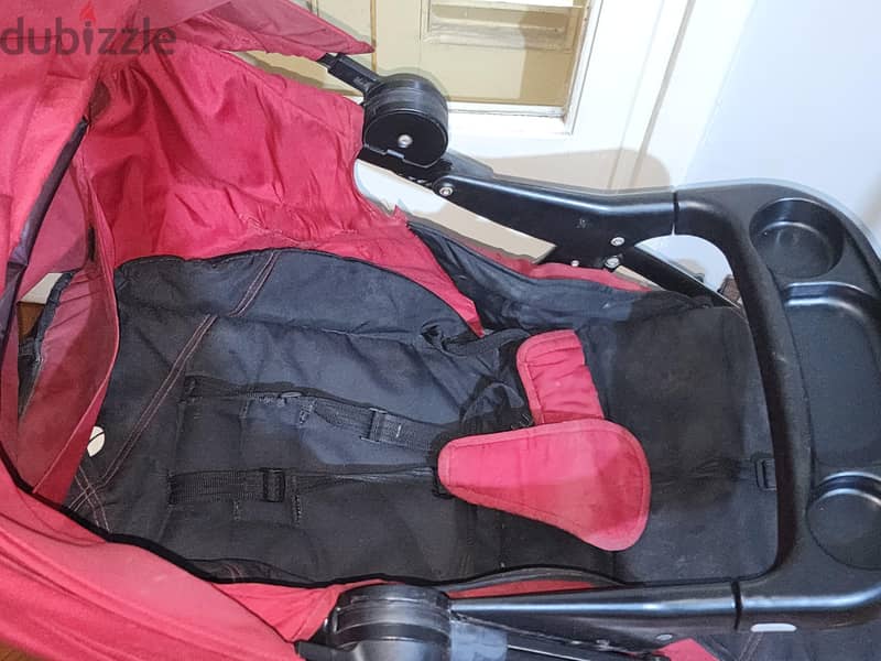 joie stroller 2