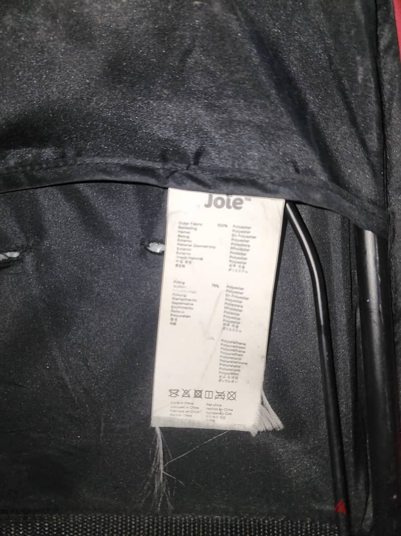 joie stroller 3