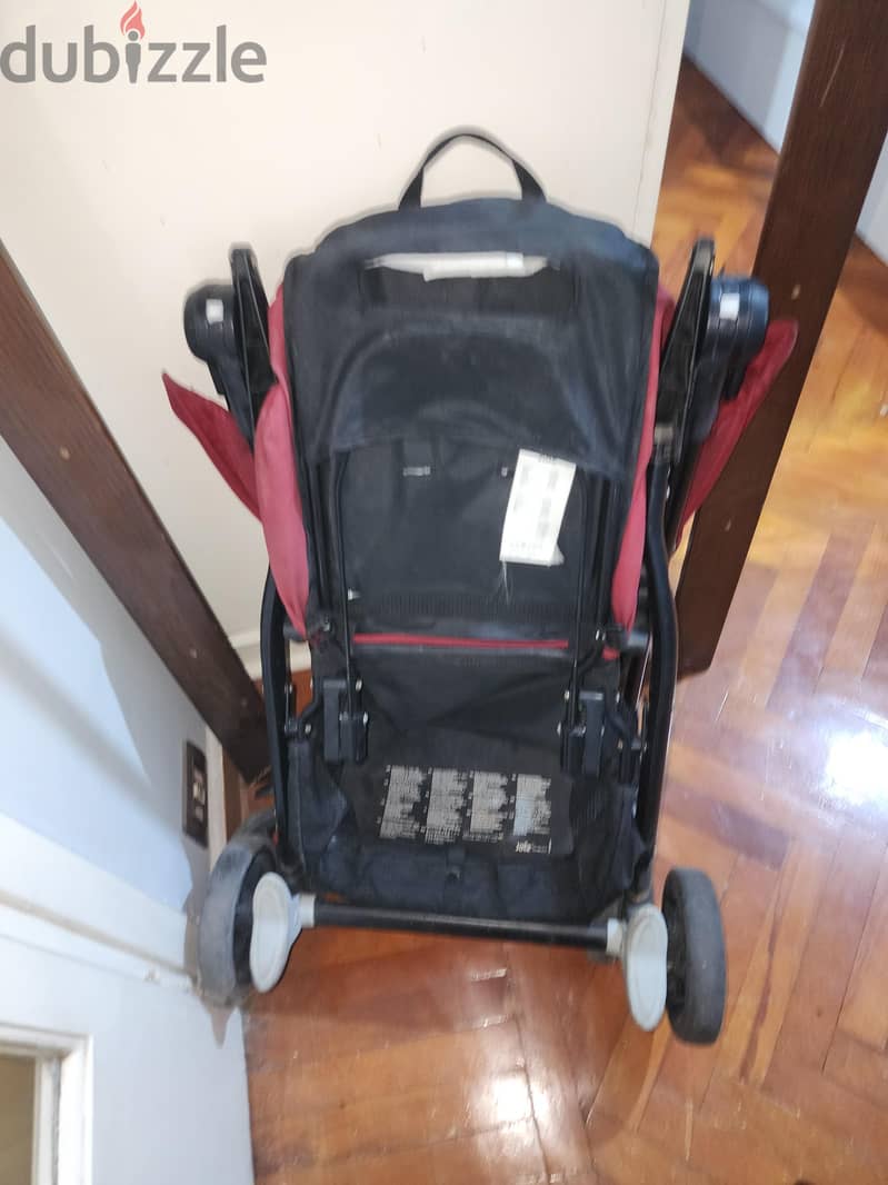 joie stroller 5
