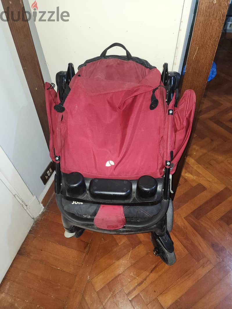 joie stroller 6