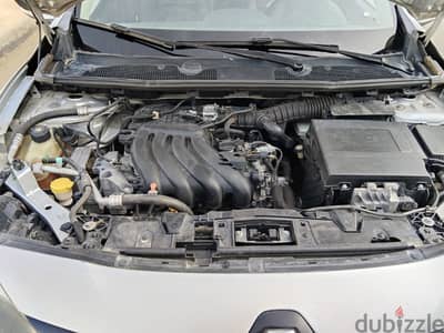 Renault Fluence 2016