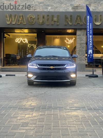 Chevrolet Optra 2027