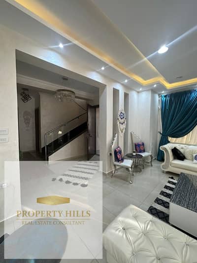 For Sale 590 sqm Villa Ready for Viewing in Hacienda Bay North Coast Sidi Abdel Rahman 5 Bedrooms Fully Finished