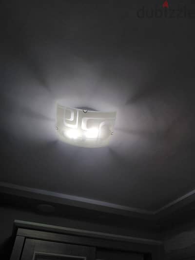 ٣  اطباق سقف  جديده لم تستخدم  بسعرهم
