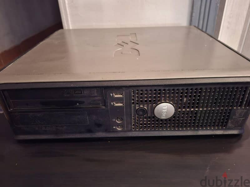 computer dell 1