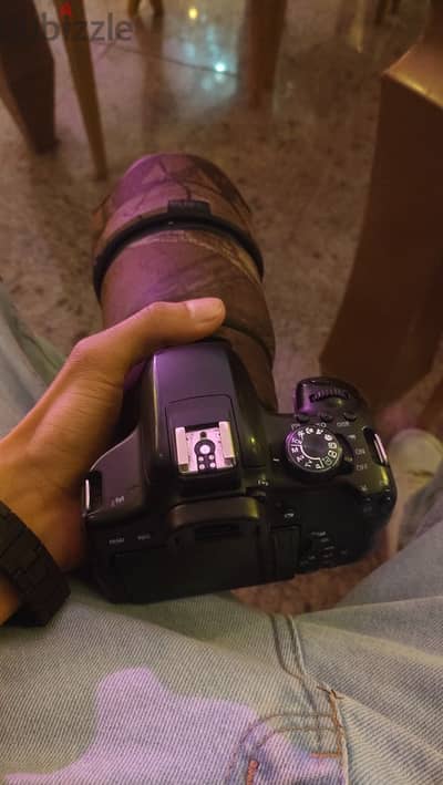 بدي كانون 750d