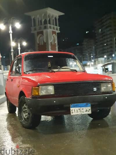 Fiat 127 1985