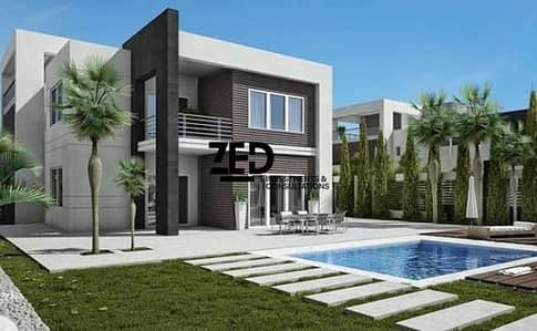 Sheikh Zayed / Karma Compound 4 / near Al Ahly Club