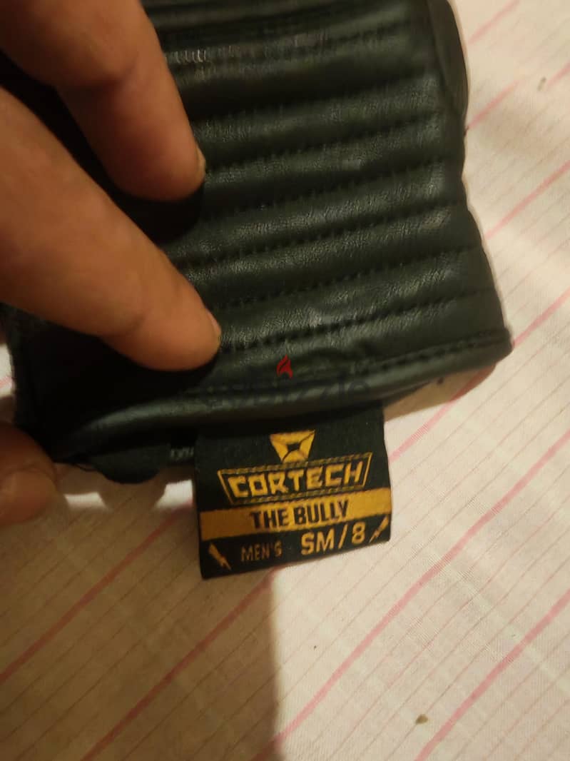 cortech 8