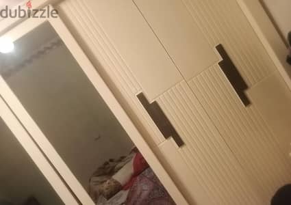 غرفة  نوم جديدة بالمرتبة