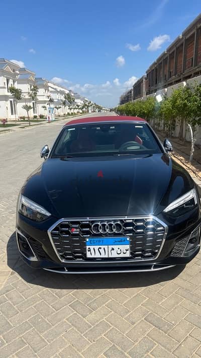 Audi RS5 2023