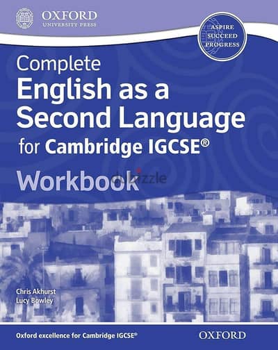English ESL CAMBRIDGE IGCSE workbook o level grade 10