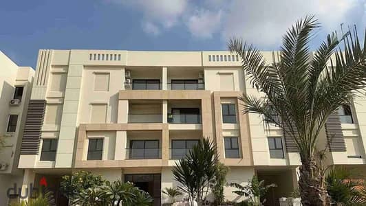 ستوديو Open View متشطب بالكامل للبيع في مدينة الشروق Aljar كمبوند الجار  على طريق السويس مباشرة أمام مدينتي