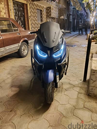 اسكوتر N Max