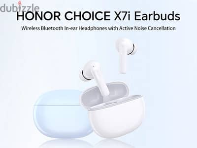 Honor Earbuds X7i