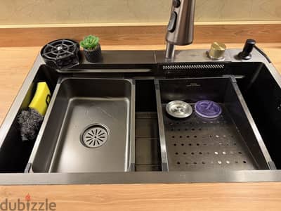 Kitchen Sink Asil Turey