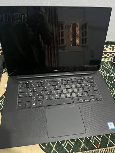 Dell XPs 15 touch