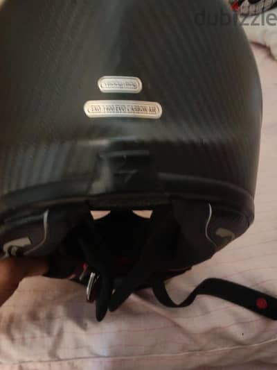 scorpion helmet