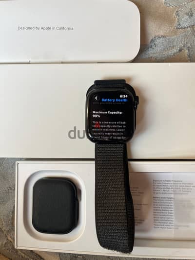 Apple Watch Series 10 42MM