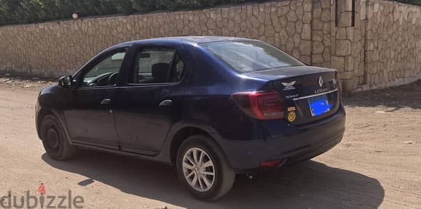 رينو لوجان 2019