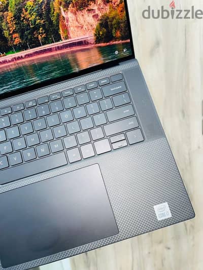 Dell Precision 5550