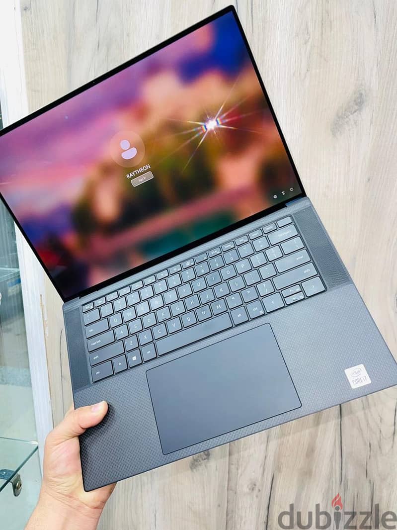 Dell Precision 5550 2