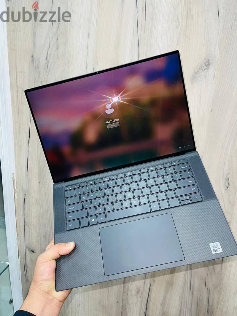 Dell Precision 5550 3