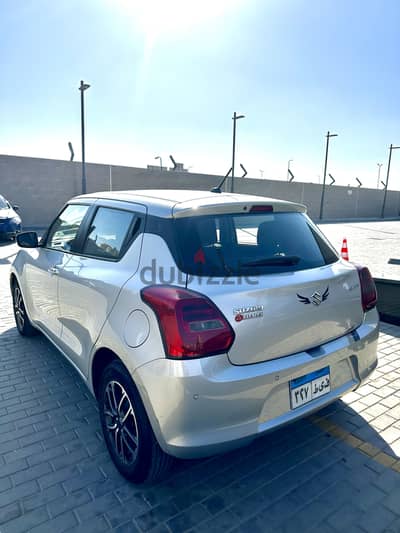 Suzuki Swift 2021