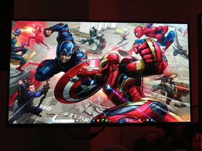 GAMING MONITOR---شاشة جيمينج